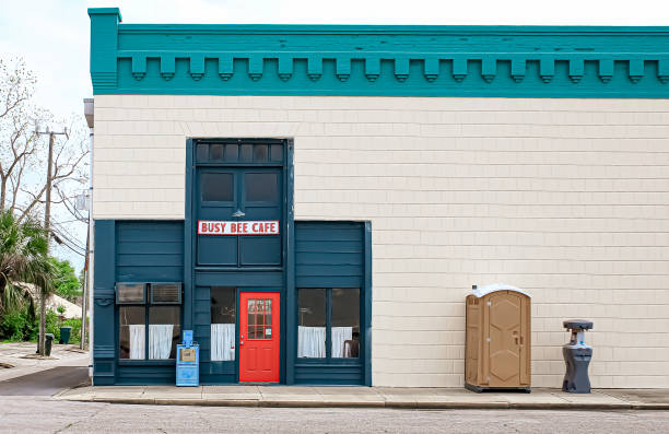 Portable restroom solutions in Riverdale Park, CA
